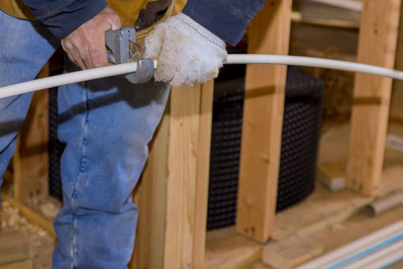 Building Plumbing Installation