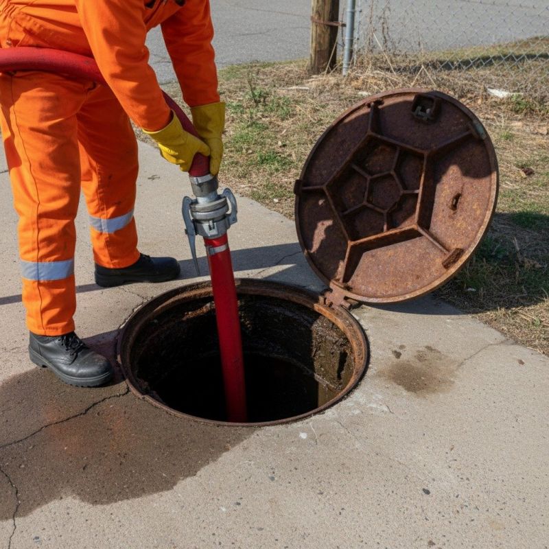 Water Hydrant Replacement