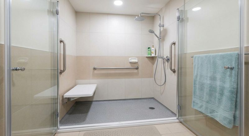 Disability Shower Installation in Pottstown, PA