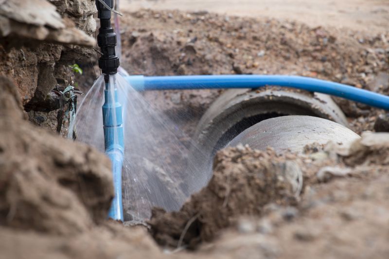 Hydrant Replacement in Denver, CO