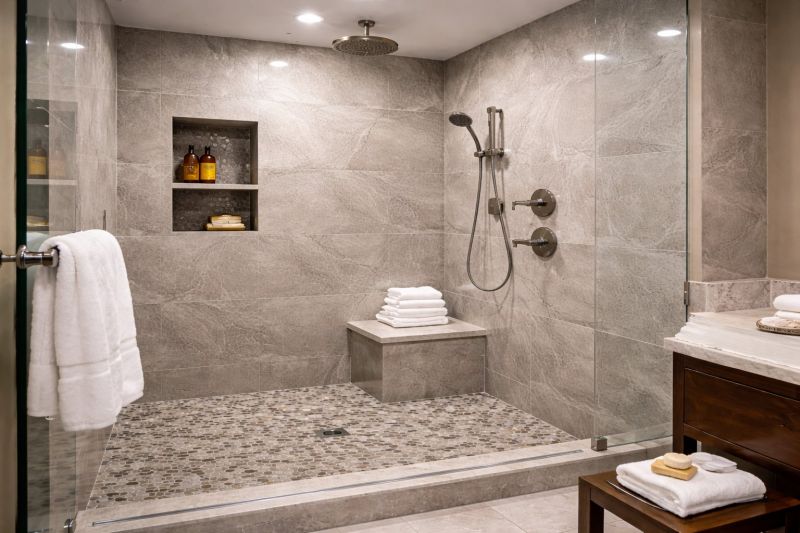 Shower Installation in Pottstown, PA
