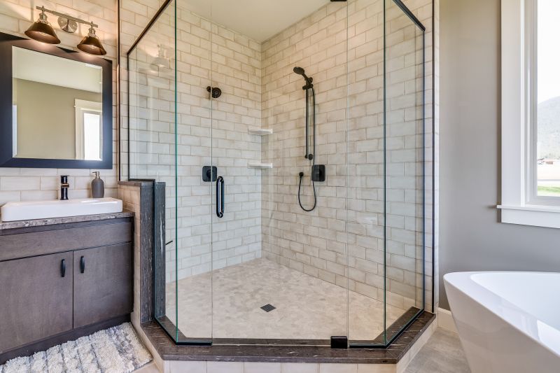 Shower Stall Replacement in Pottstown, PA