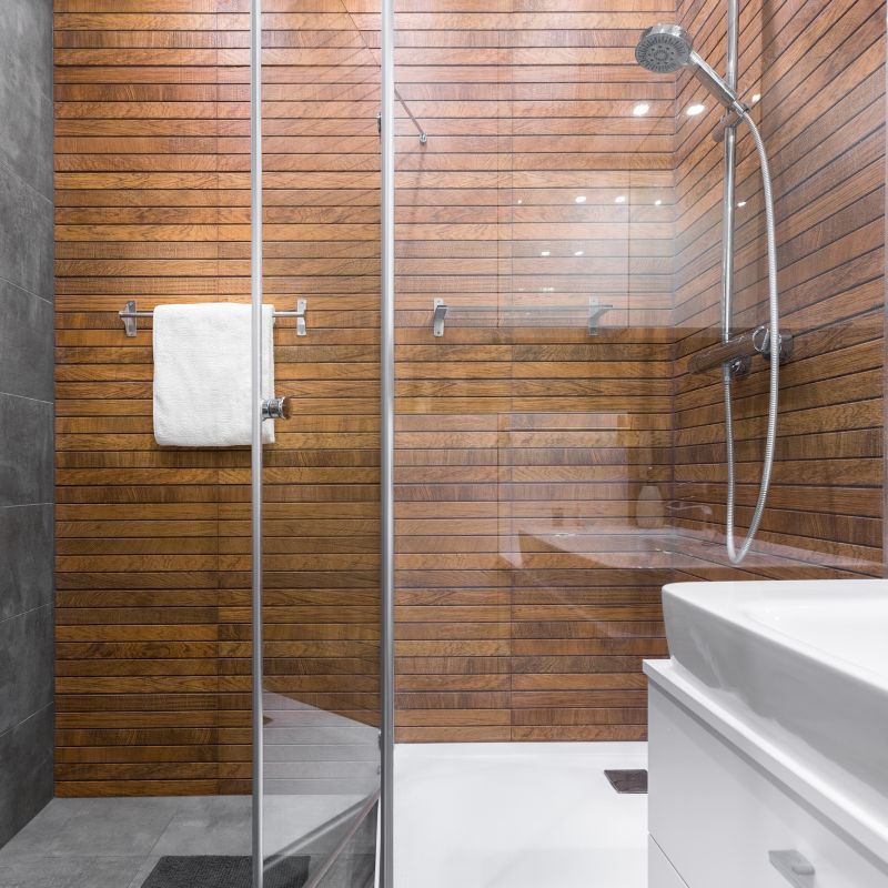 Shower Unit Installation in Doylestown, PA