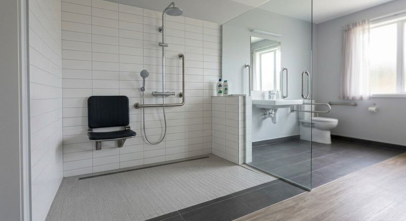 Wet Room Installation in Venice, FL