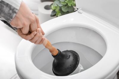 Toilet Snaking - Toilet Unclogging Walnut Creek, California