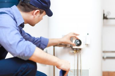 30 Gallon Water Heater Installation - Water Heaters Pacifica, California