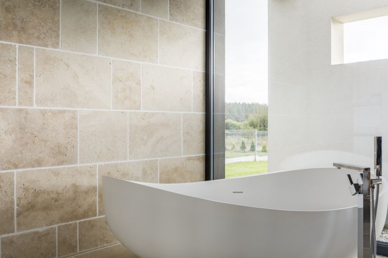 Acrylic Bathtub Installation in West Chester, PA