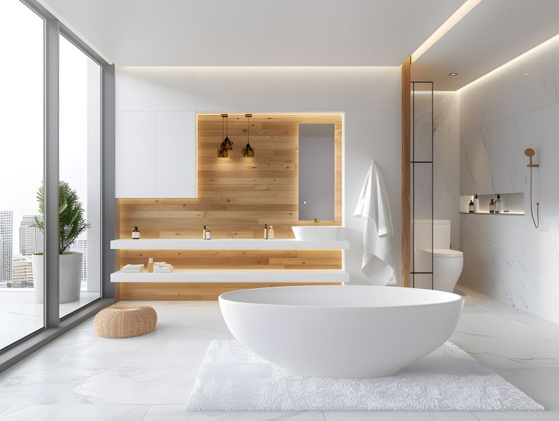 Large Bathtub Installation in Bradenton, FL
